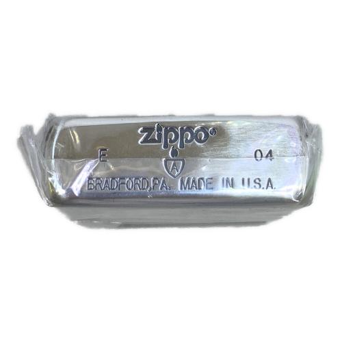 ZIPPO 2004年USA製 ドラゴン クロス