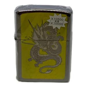 ZIPPO 2004年USA製 麻雀格闘倶楽部 両面加工