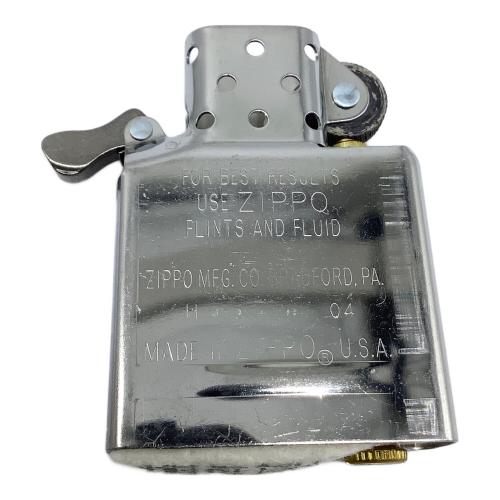 ZIPPO 2004年USA製 龍 両面加工