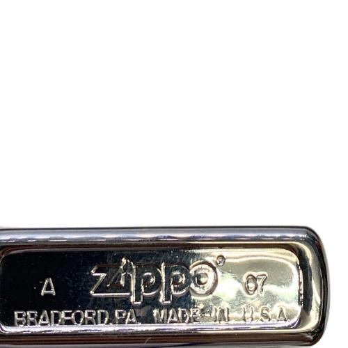 ZIPPO 2007年USA製 75周年