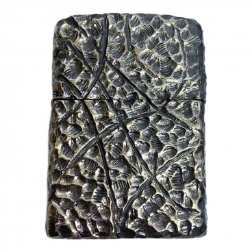 ZIPPO 2000年USA製 Spiral Heart スリム｜トレファクONLINE