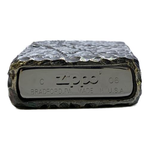 ZIPPO 2006年USA製 フルメタルジャケット