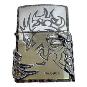 ZIPPO 2005年USA製 Dragon Tribal