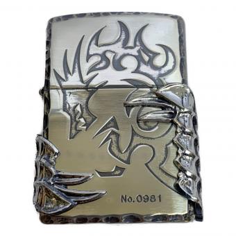 ZIPPO 2005年USA製 Dragon Tribal