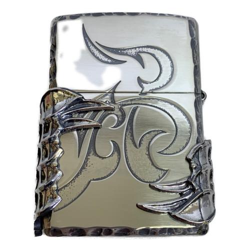 ZIPPO 2005年USA製 Dragon Tribal