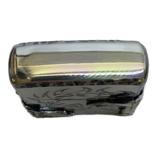 ZIPPO 2005年USA製 Dragon Tribal