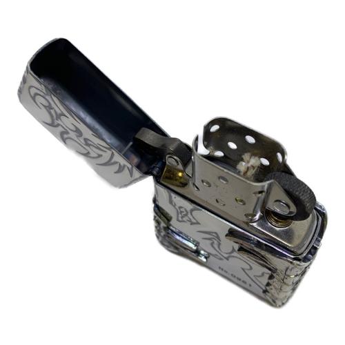 ZIPPO 2005年USA製 Dragon Tribal