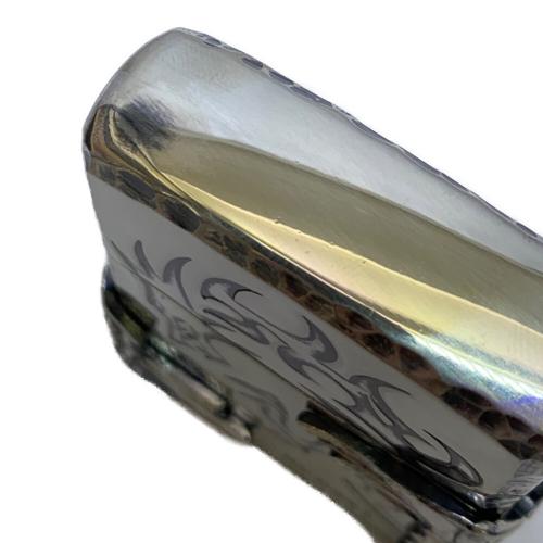 ZIPPO 2005年USA製 Dragon Tribal
