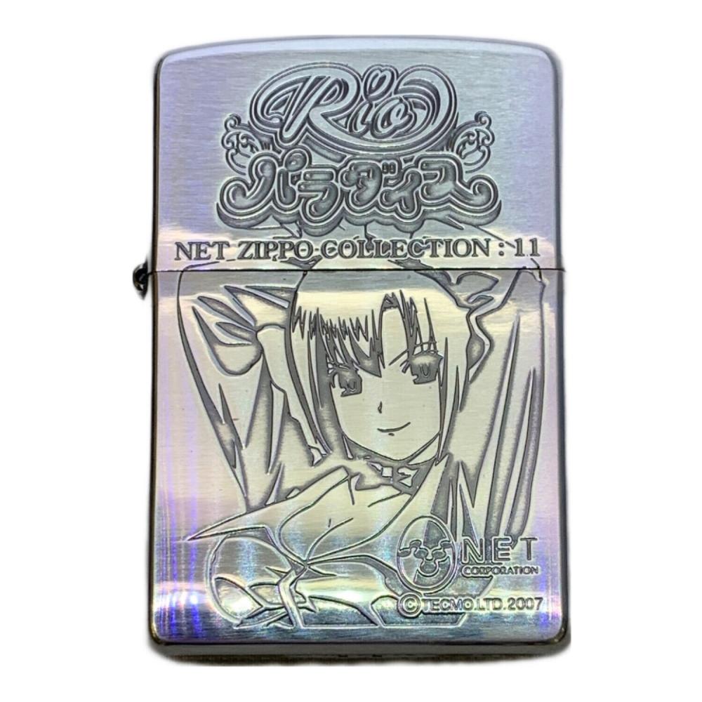 ZIPPO 2006年USA製 Rio パラダイス NET ZIPPO COLLECTION : 11