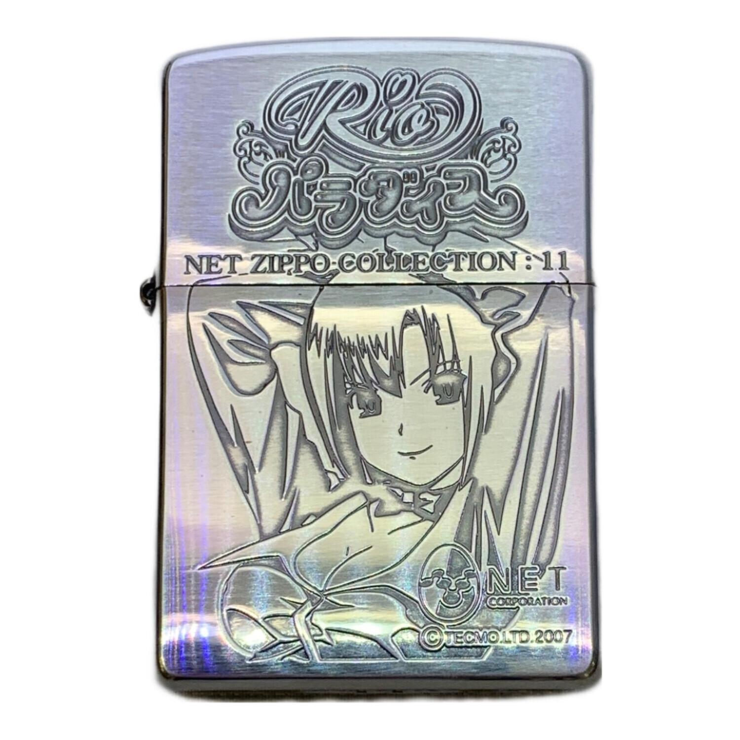 新品未開封　ZIPPO (zippo)の中古品・新品・未使用 -リオ 2026年最新】Yahoo!オークション シリアルナンバー付 RIOパラダイス　NET / Rio その他