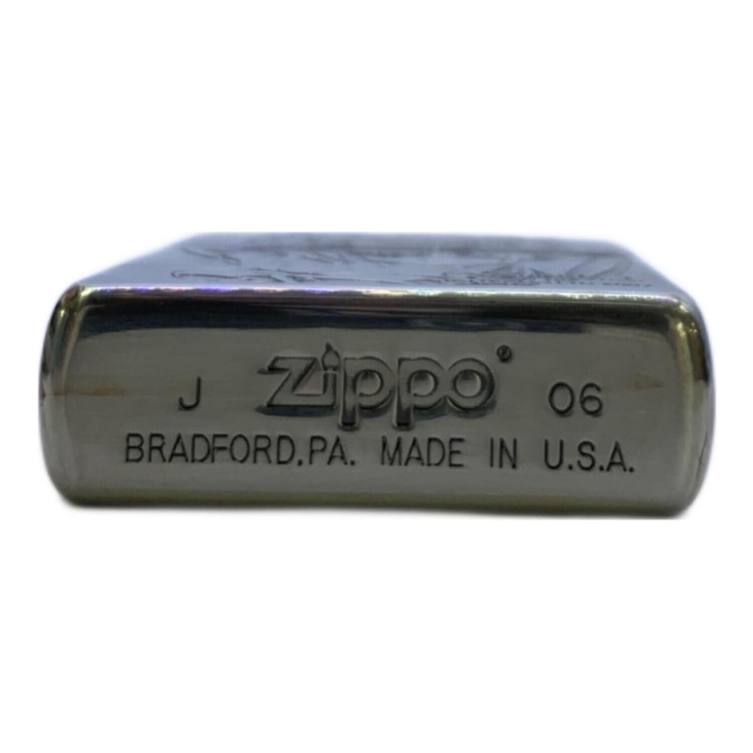 ZIPPO 2006年USA製 Rio パラダイス NET ZIPPO COLLECTION : 11