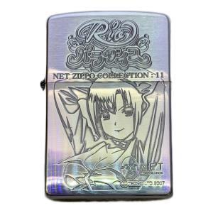 ZIPPO 2006年USA製 Rio パラダイス NET ZIPPO COLLECTION : 11
