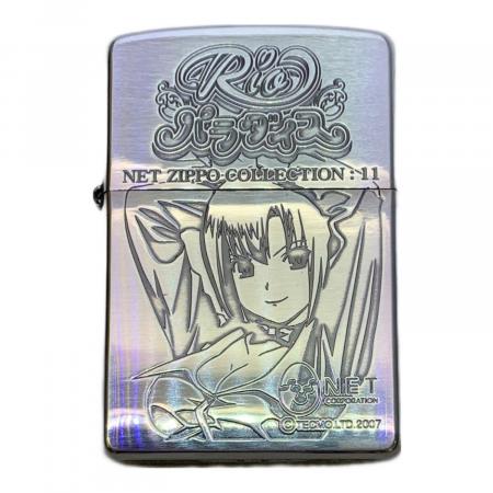 ZIPPO 2006年USA製 Rio パラダイス NET ZIPPO COLLECTION : 11