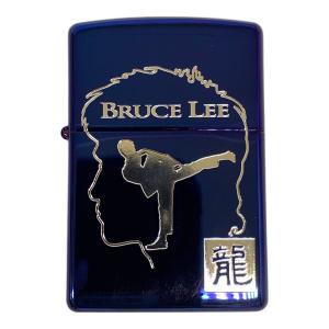 ZIPPO 2002年USA製 BRUCE LEE LIMITED EDICION No.0407