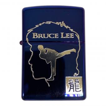 ZIPPO 2002年USA製 BRUCE LEE LIMITED EDICION No.0407