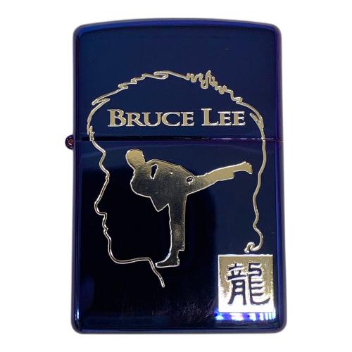 ZIPPO 2002年USA製 BRUCE LEE LIMITED EDICION No.0407