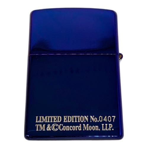 ZIPPO 2002年USA製 BRUCE LEE LIMITED EDICION No.0407
