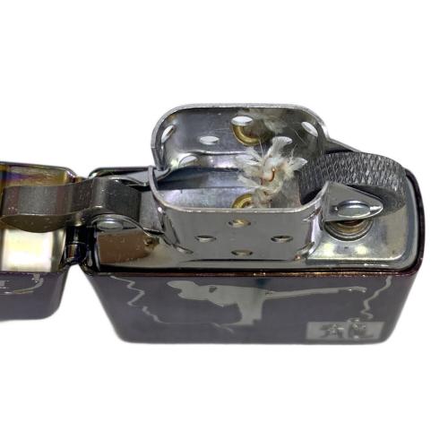 ZIPPO 2002年USA製 BRUCE LEE LIMITED EDICION No.0407