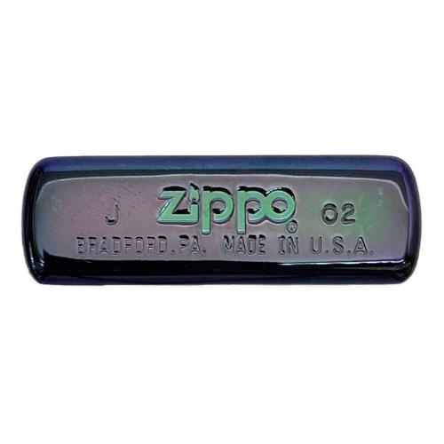 ZIPPO 2002年USA製 BRUCE LEE LIMITED EDICION No.0407