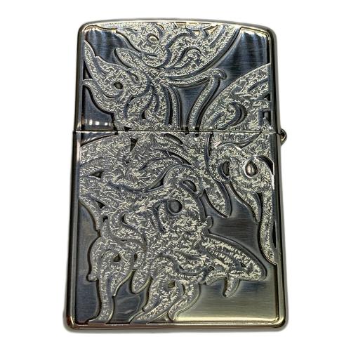ZIPPO 2006年USA製 トライバル バタフライ  LIBERTY