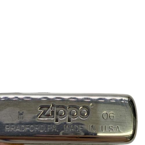 ZIPPO 2006年USA製 トライバル バタフライ  LIBERTY