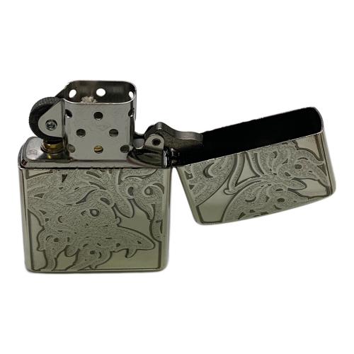 ZIPPO 2006年USA製 トライバル バタフライ  LIBERTY