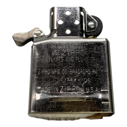 ZIPPO 2006年USA製 トライバル バタフライ  LIBERTY