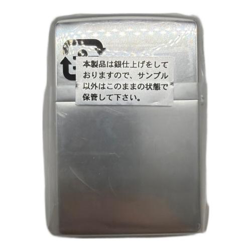 ZIPPO 2005年 USA製 トライバル No.0018