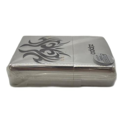 ZIPPO 2005年 USA製 トライバル No.0018