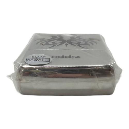 ZIPPO 2005年 USA製 トライバル No.0018