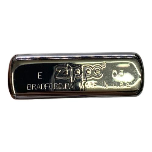 ZIPPO 2005年USA製 spin 天使