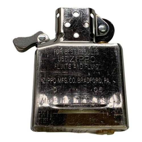 ZIPPO 2005年USA製 spin 天使