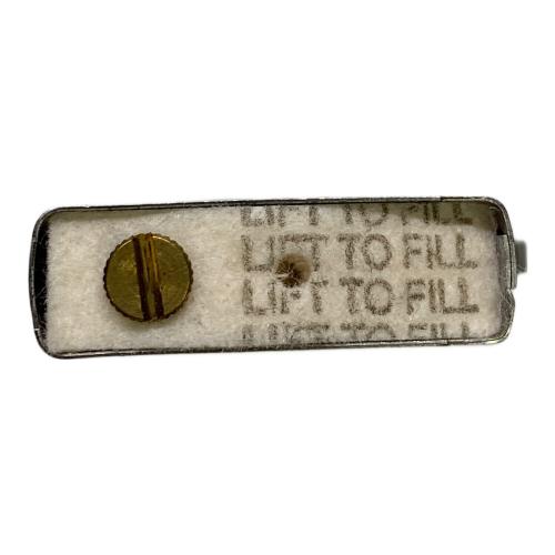 ZIPPO 2005年USA製 spin 天使