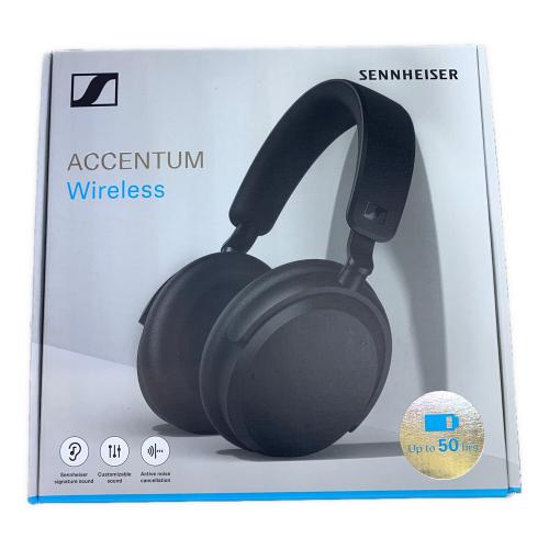 SENNHEISER (ゼンハイザー) ワイヤレスヘッドホン ACCENTUM Wireless