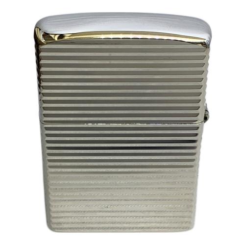 ZIPPO (ジッポ) ZIPPO 2006年製 深彫り 4面加工 26-SC