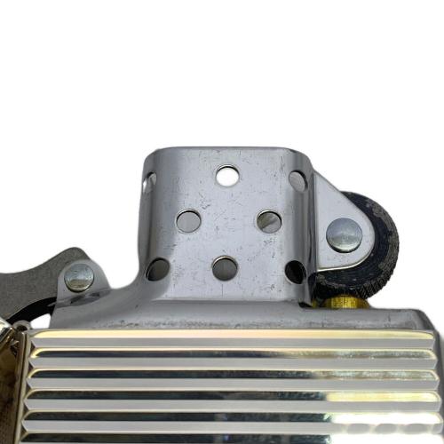 ZIPPO (ジッポ) ZIPPO 2006年製 深彫り 4面加工 26-SC
