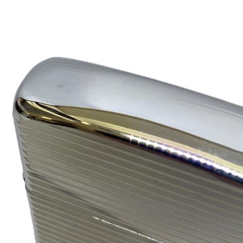 ZIPPO (ジッポ) ZIPPO 2006年製 深彫り 4面加工 26-SC