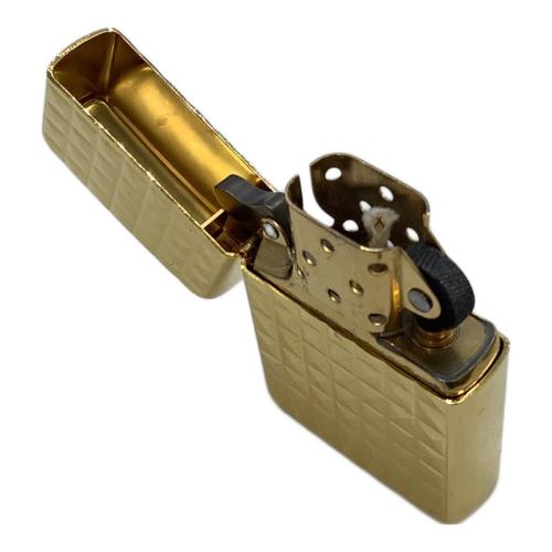 ZIPPO (ジッポ) ZIPPO 2005年製 USA製 両面ゴールド加工