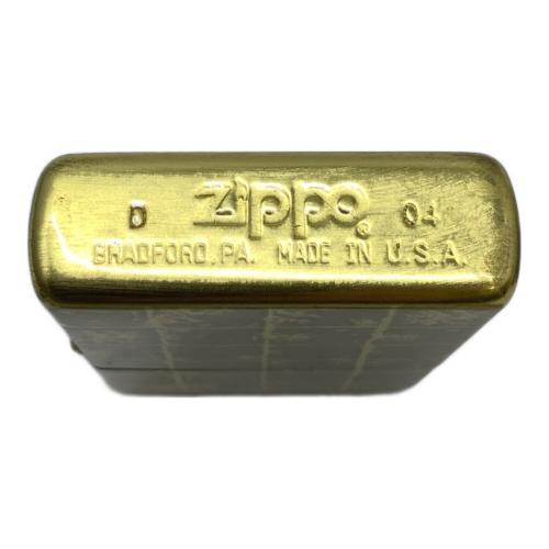 ZIPPO (ジッポ) ZIPPO 2004年製