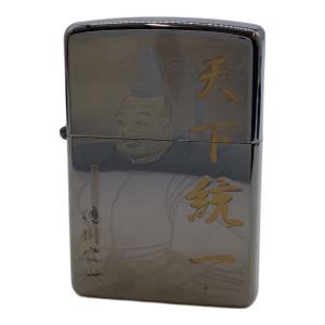 ZIPPO (ジッポ) ZIPPO 2006年製 徳川家康 天下統一