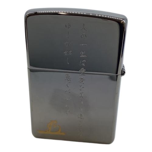 ZIPPO (ジッポ) ZIPPO 2006年製 徳川家康 天下統一