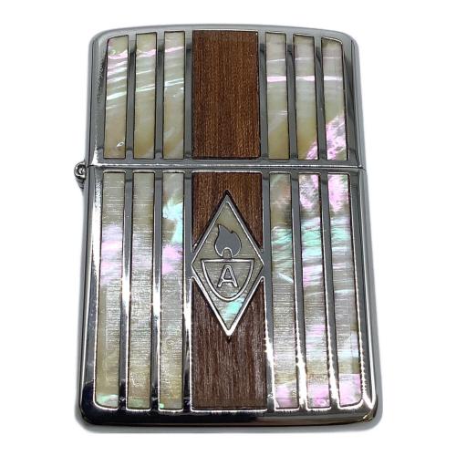 ZIPPO (ジッポ) ZIPPO 2004年製 シェル&ウッド