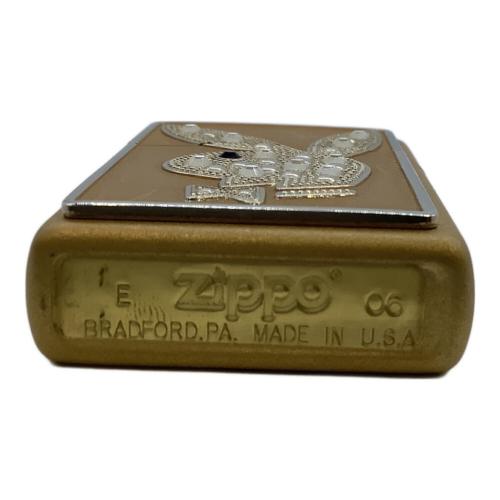 ZIPPO (ジッポ) ZIPPO 2006年製 3614/7500
