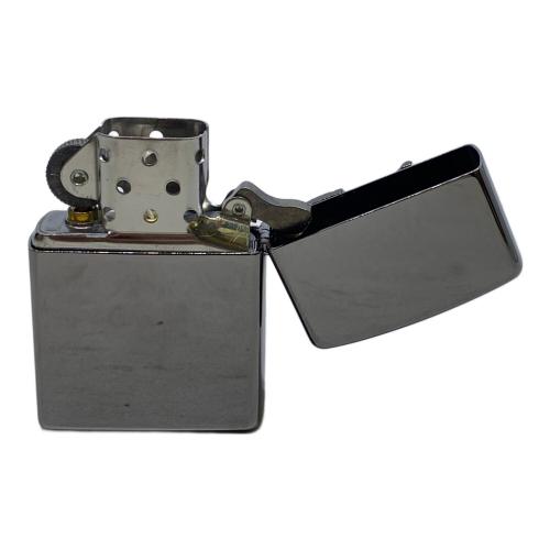 ZIPPO (ジッポ) ZIPPO 2005年製 0125 クリアスワロフスキー 龍モチーフ