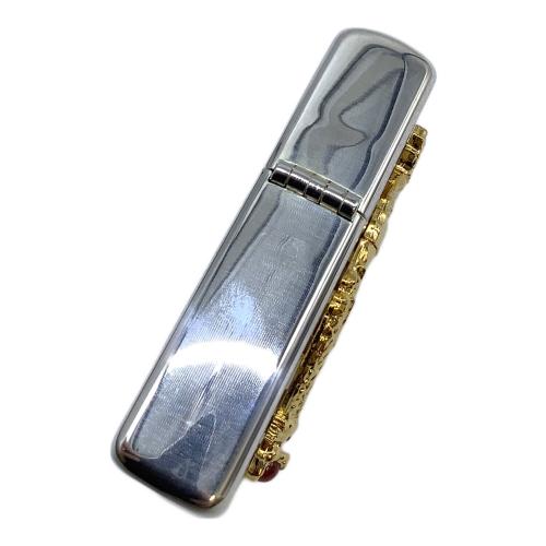 ZIPPO (ジッポ) ZIPPO 2004年製 1862 ガーネット 龍モチーフ