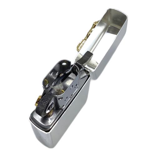 ZIPPO (ジッポ) ZIPPO 2004年製 1862 ガーネット 龍モチーフ