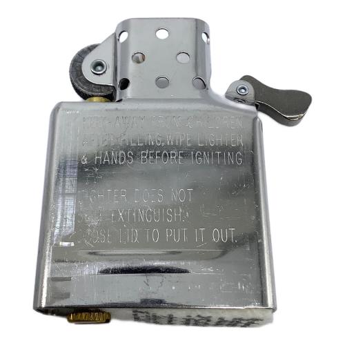 ZIPPO (ジッポ) ZIPPO 2004年製 1862 ガーネット 龍モチーフ