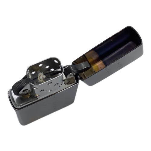 ZIPPO 2006年USA製 戦国武将シリーズ 上杉謙信 毘沙門天