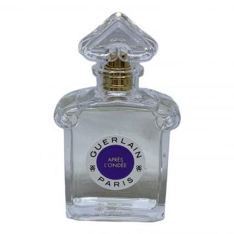 GUERLAIN (ゲラン) オードトワレ 75ml 残量80%-99% アプレロンデ