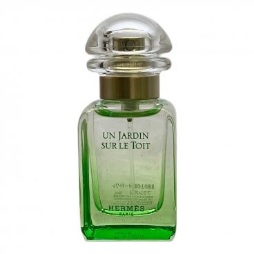 HERMES (エルメス) オードトワレ 100ml 残量90% ヴァンキャトル